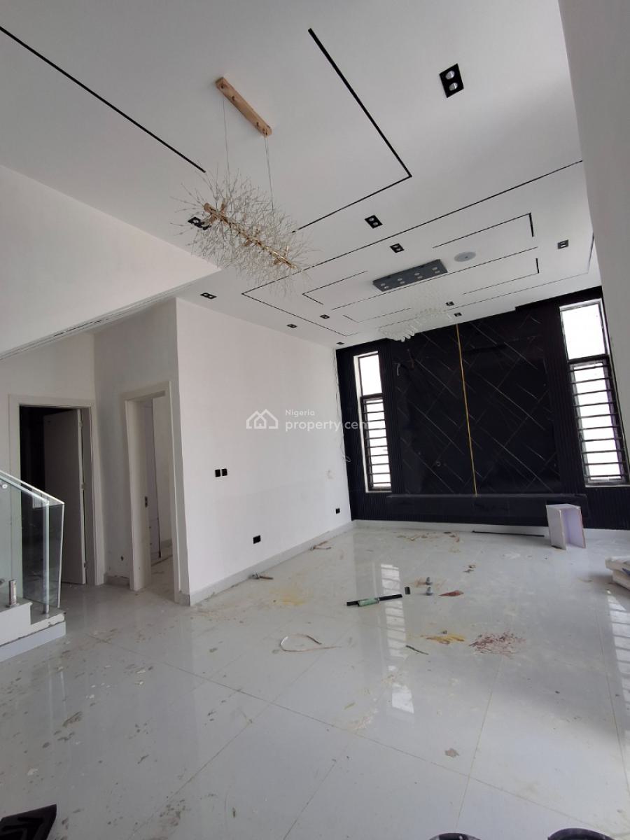 4bedroom Semi Detached, Ado,ajah, Ajah, Lagos, House for Sale