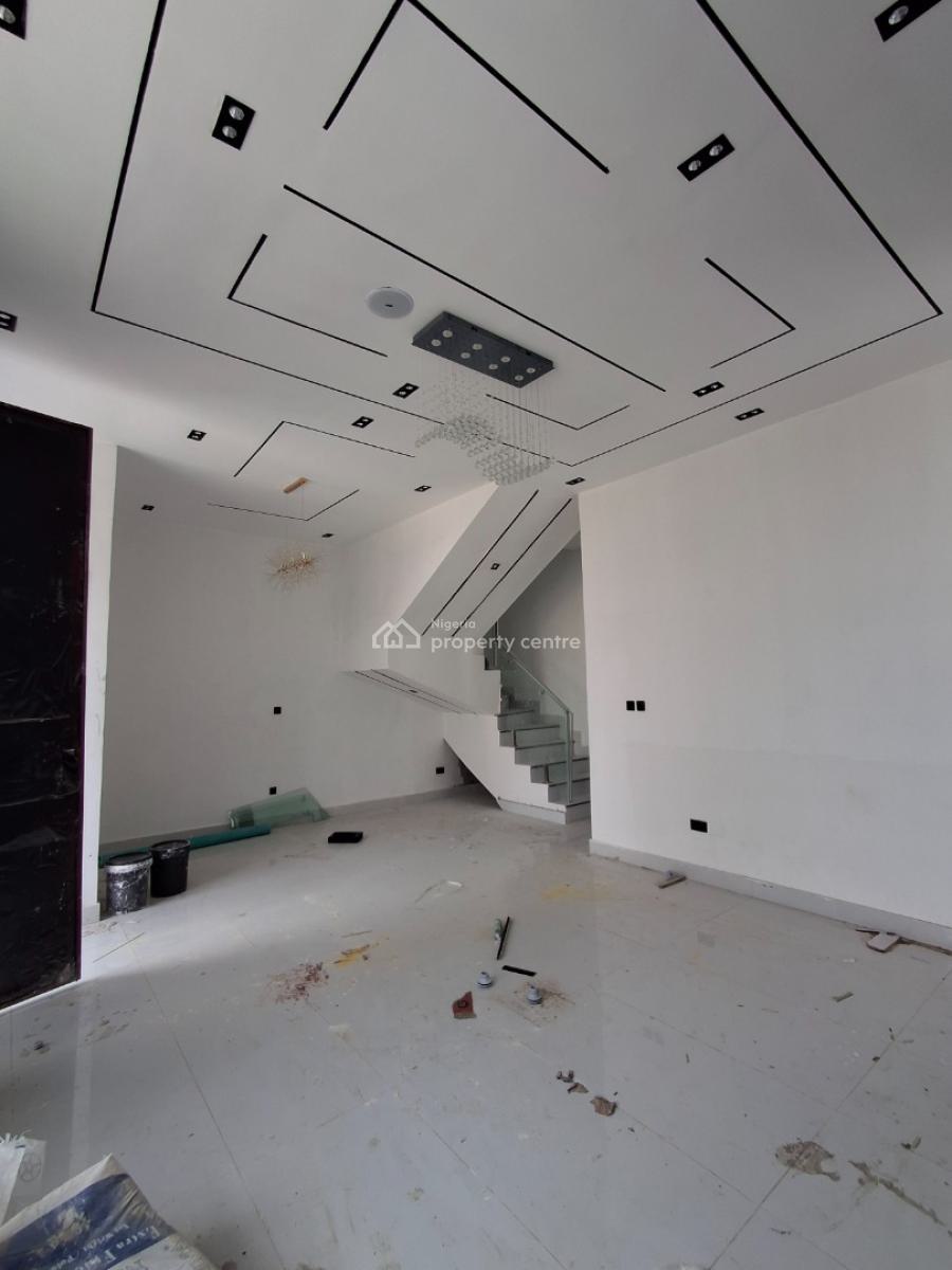 4bedroom Semi Detached, Ado,ajah, Ajah, Lagos, House for Sale
