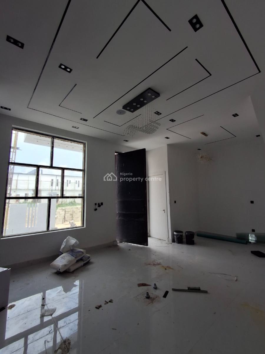 4bedroom Semi Detached, Ado,ajah, Ajah, Lagos, House for Sale