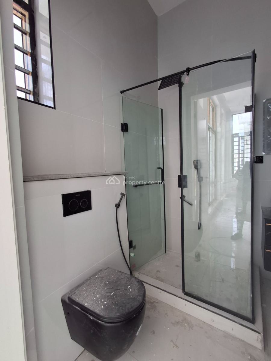 4bedroom Semi Detached, Ado,ajah, Ajah, Lagos, House for Sale