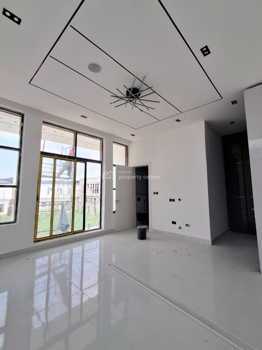 4bedroom Semi Detached, Ado,ajah, Ajah, Lagos, House for Sale