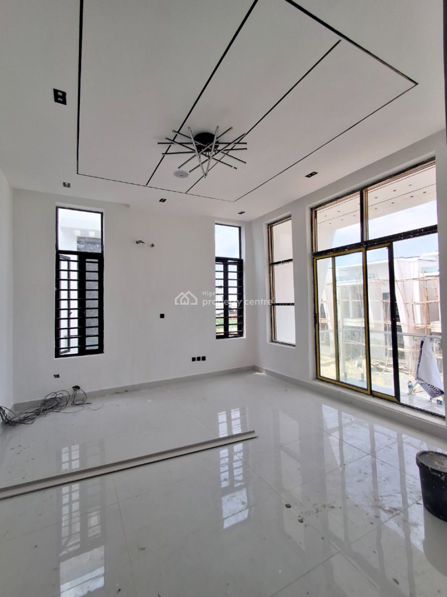 4bedroom Semi Detached, Ado,ajah, Ajah, Lagos, House for Sale
