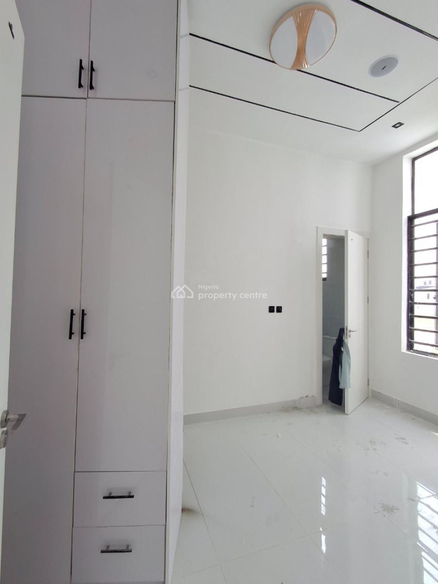 4bedroom Semi Detached, Ado,ajah, Ajah, Lagos, House for Sale