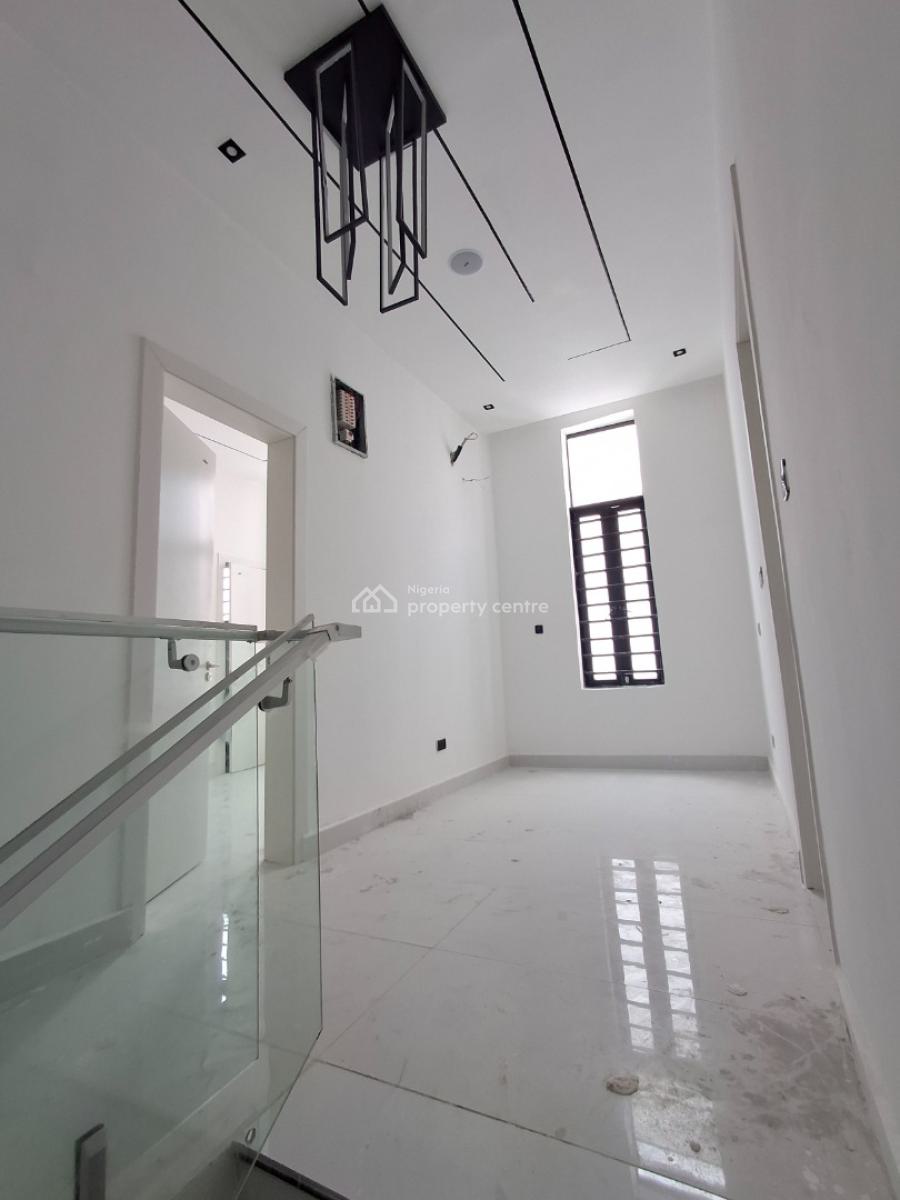 4bedroom Semi Detached, Ado,ajah, Ajah, Lagos, House for Sale