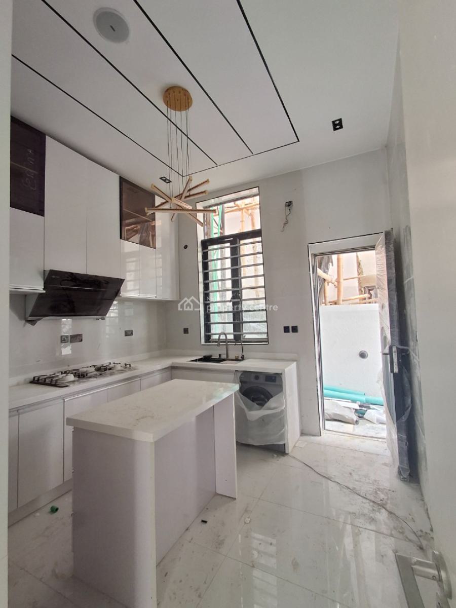 4bedroom Semi Detached, Ado,ajah, Ajah, Lagos, House for Sale
