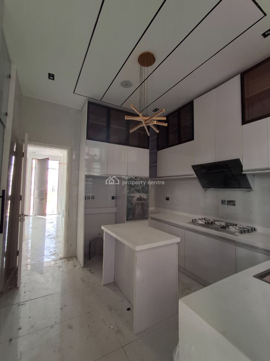 4bedroom Semi Detached, Ado,ajah, Ajah, Lagos, House for Sale