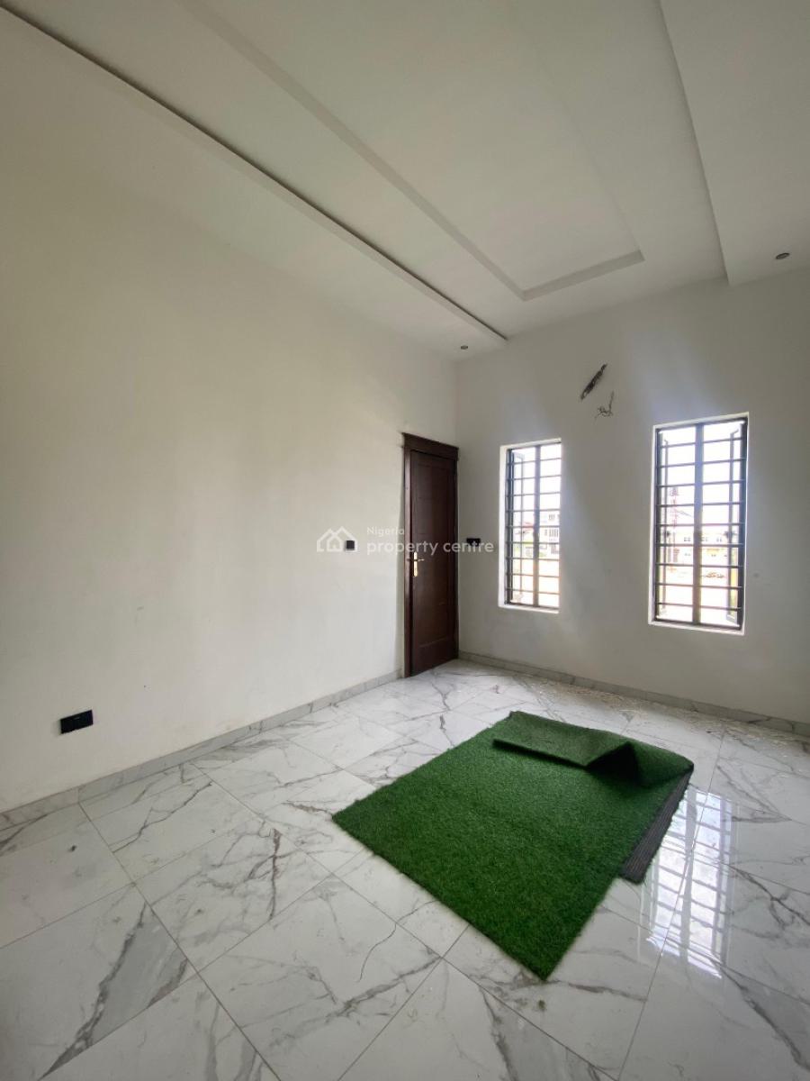 Gigantic 5-bedroom Semi-detached Duplex with Bq, Ikate, Lekki, Lagos, Semi-detached Duplex for Sale