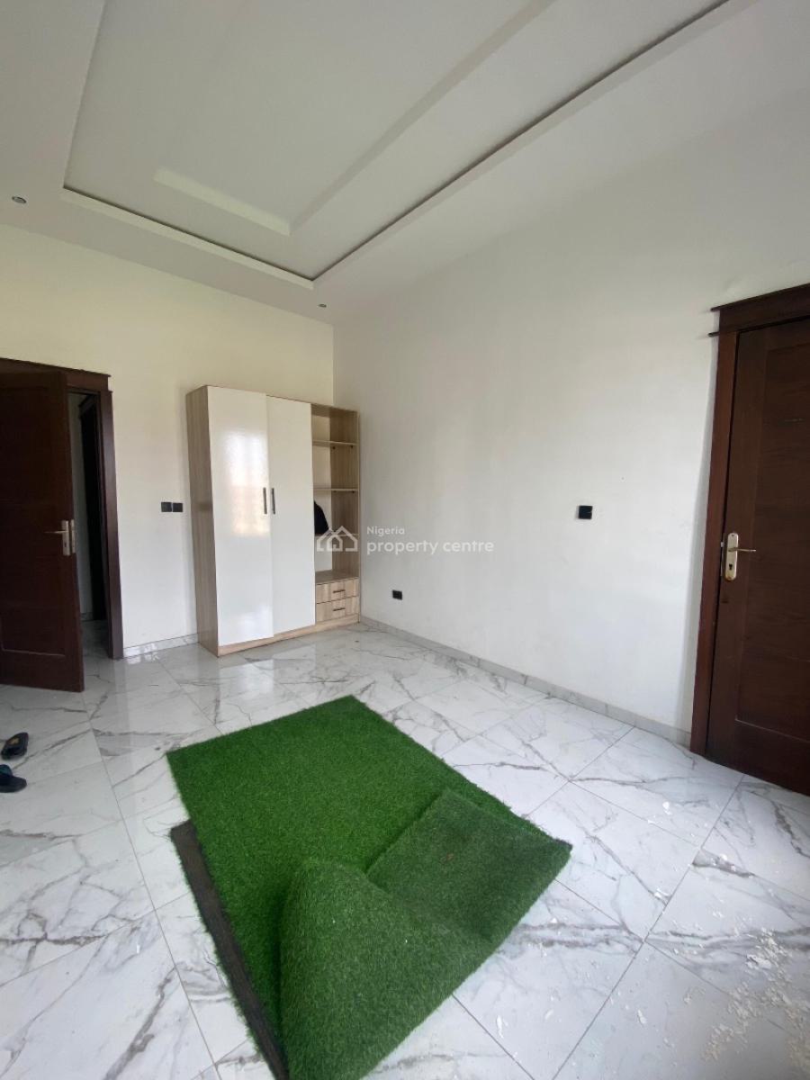 Gigantic 5-bedroom Semi-detached Duplex with Bq, Ikate, Lekki, Lagos, Semi-detached Duplex for Sale