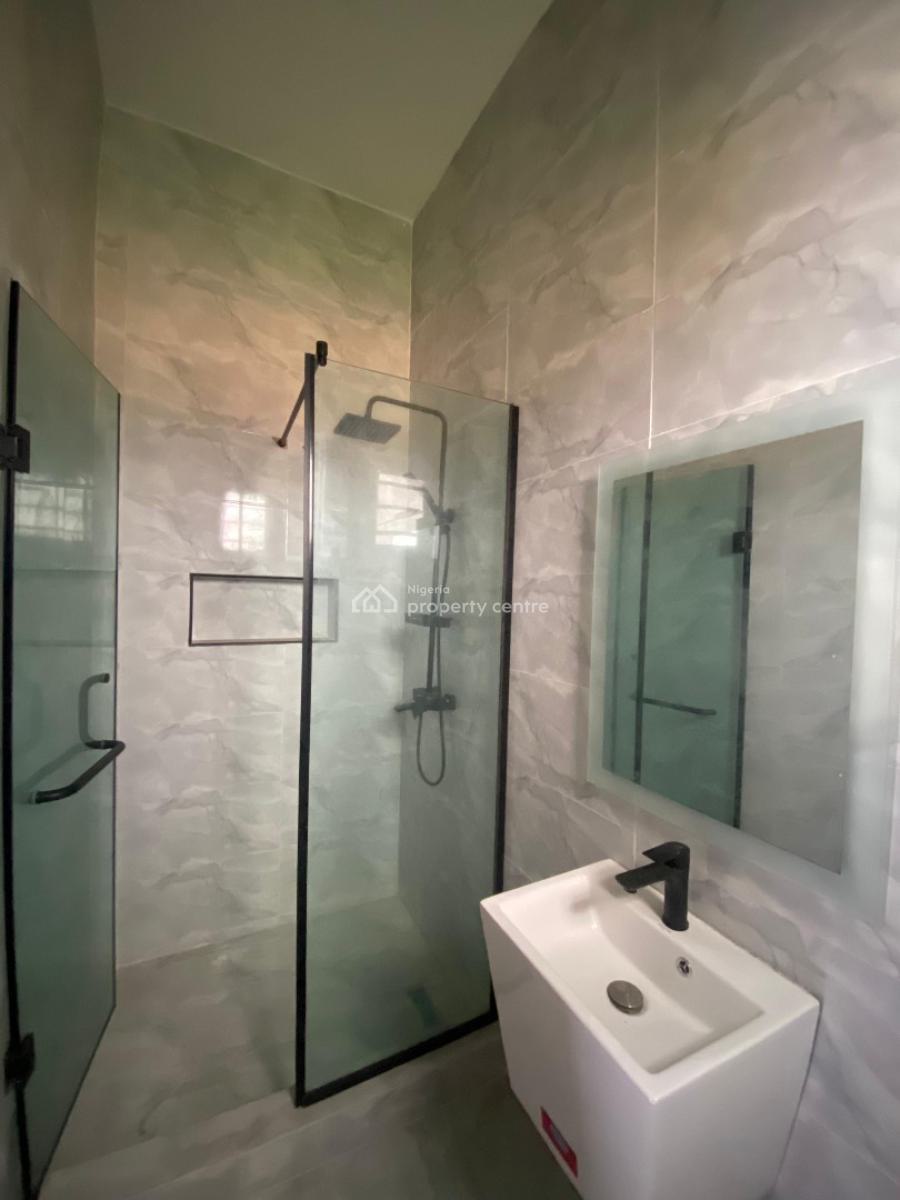 Gigantic 5-bedroom Semi-detached Duplex with Bq, Ikate, Lekki, Lagos, Semi-detached Duplex for Sale