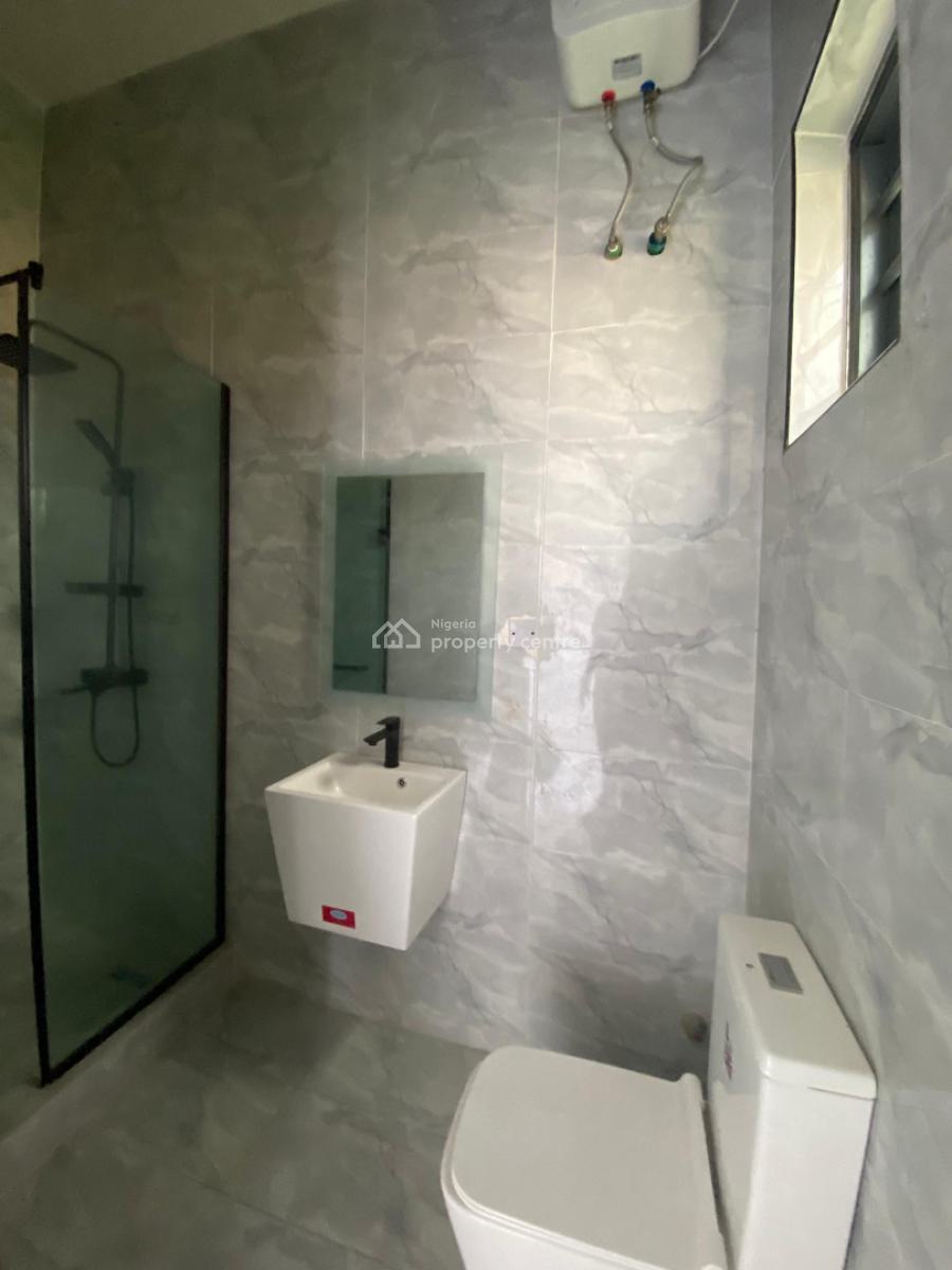 Gigantic 5-bedroom Semi-detached Duplex with Bq, Ikate, Lekki, Lagos, Semi-detached Duplex for Sale