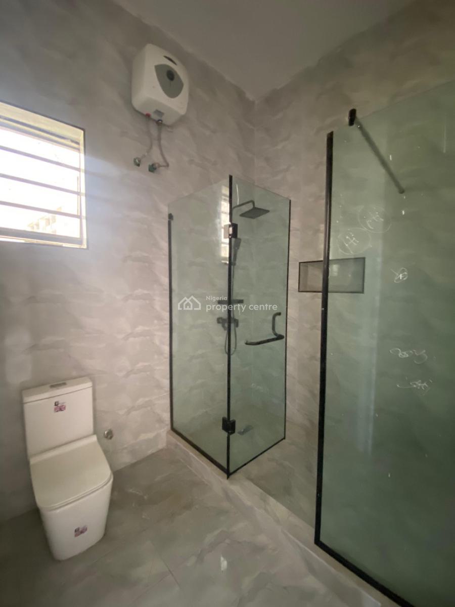 Gigantic 5-bedroom Semi-detached Duplex with Bq, Ikate, Lekki, Lagos, Semi-detached Duplex for Sale