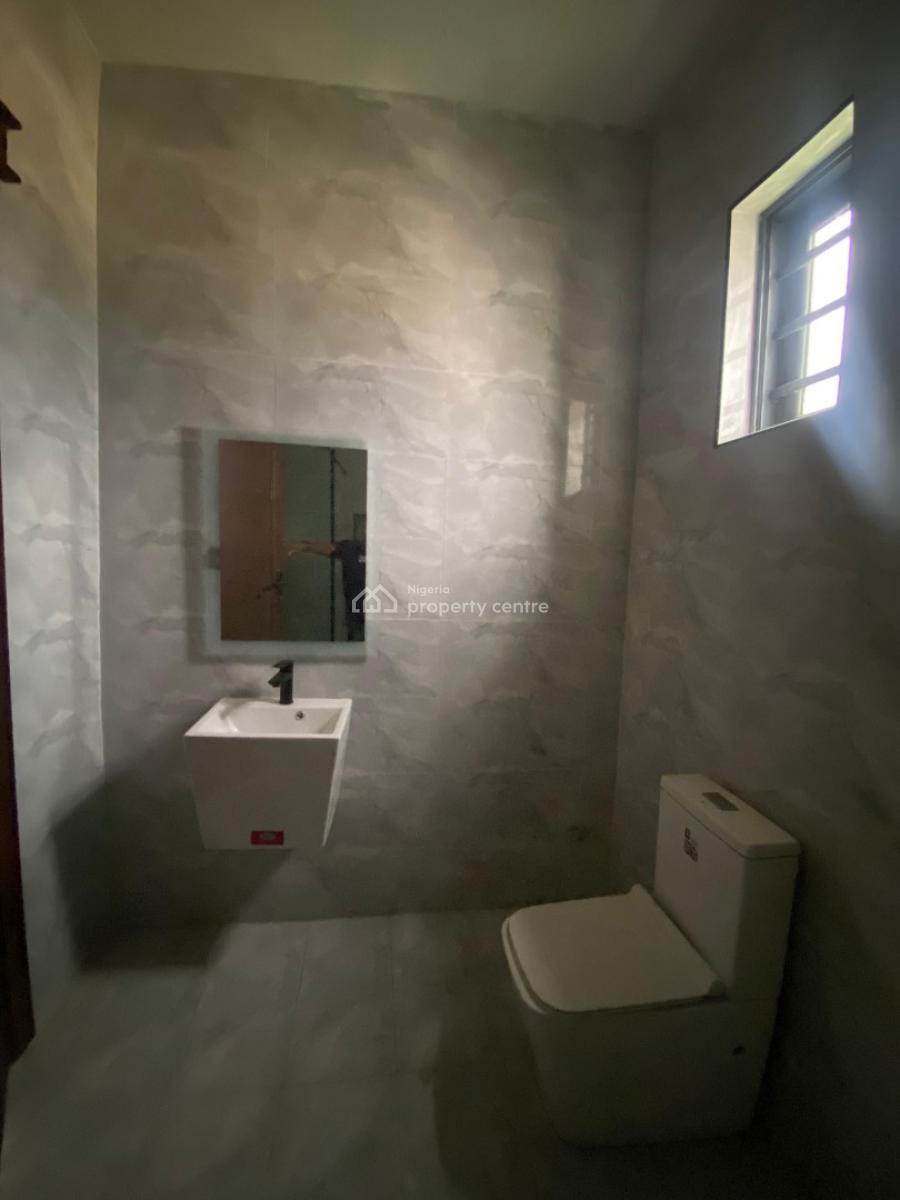 Gigantic 5-bedroom Semi-detached Duplex with Bq, Ikate, Lekki, Lagos, Semi-detached Duplex for Sale