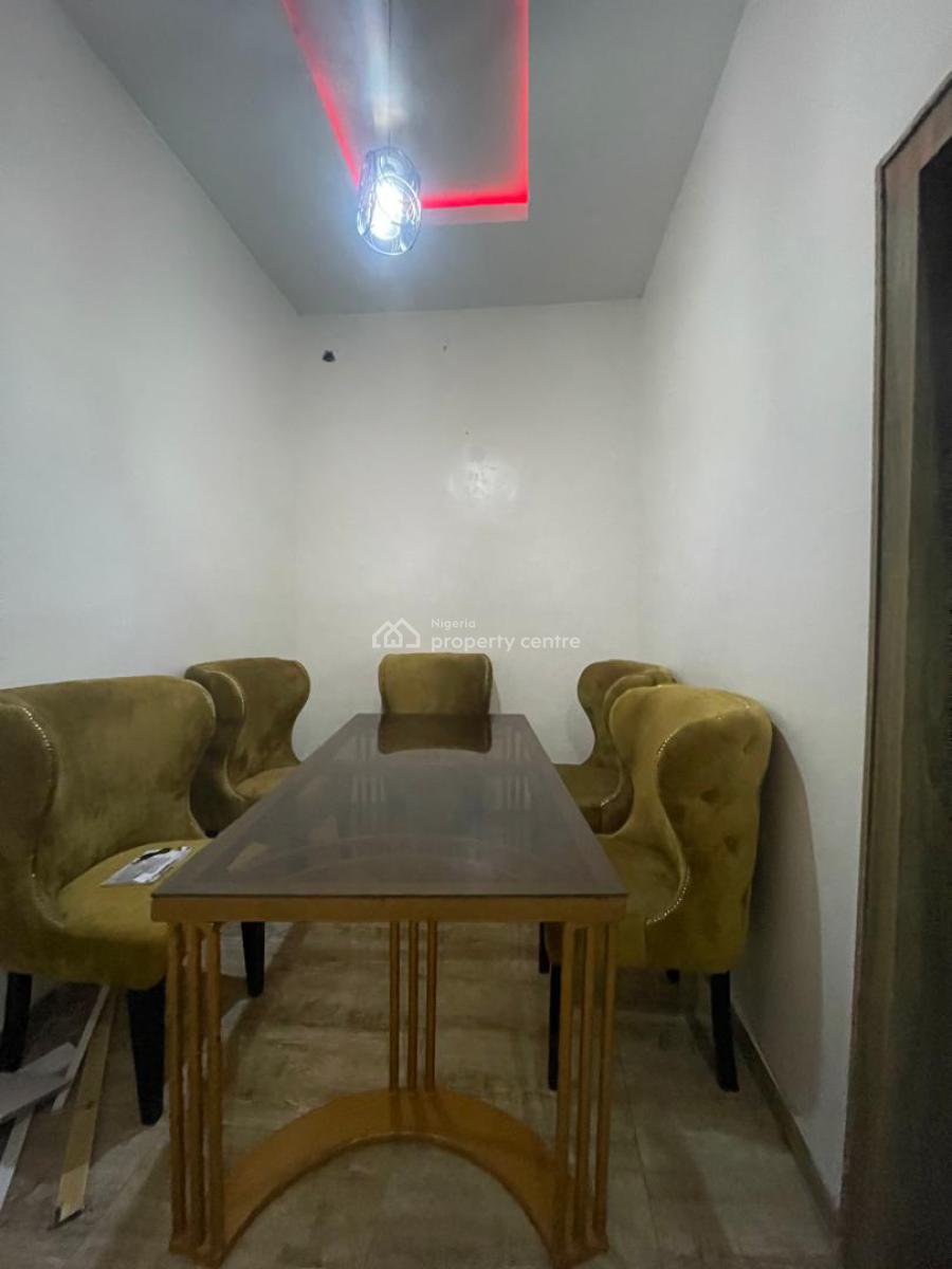 Sharp Room and Parlor, Ikota Villa Estate, Lekki, Lagos, Mini Flat (room and Parlour) for Rent