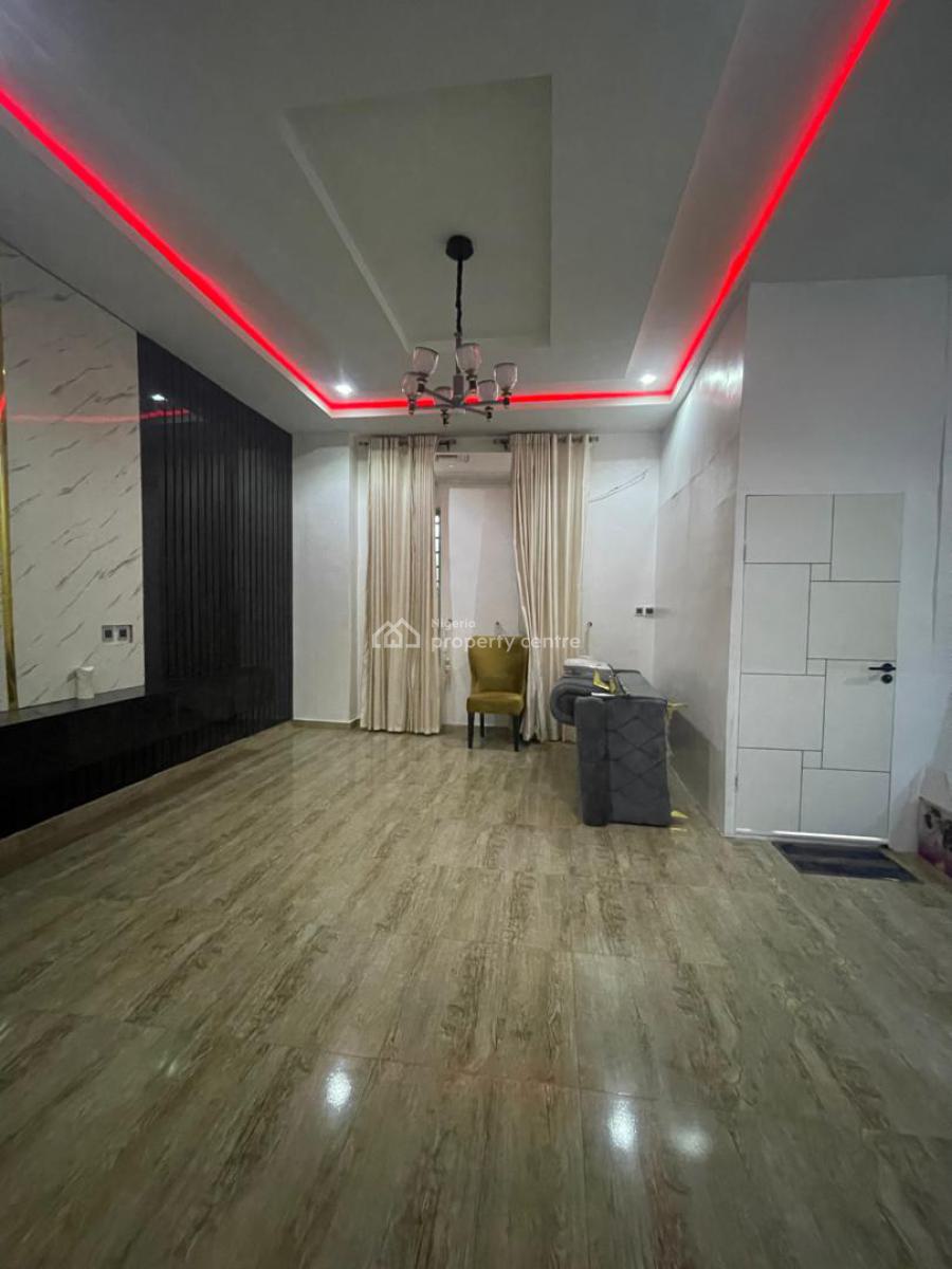 Sharp Room and Parlor, Ikota Villa Estate, Lekki, Lagos, Mini Flat (room and Parlour) for Rent