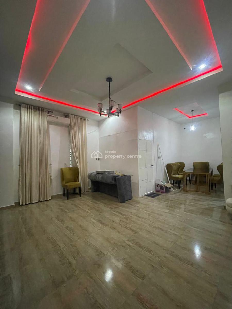 Sharp Room and Parlor, Ikota Villa Estate, Lekki, Lagos, Mini Flat (room and Parlour) for Rent