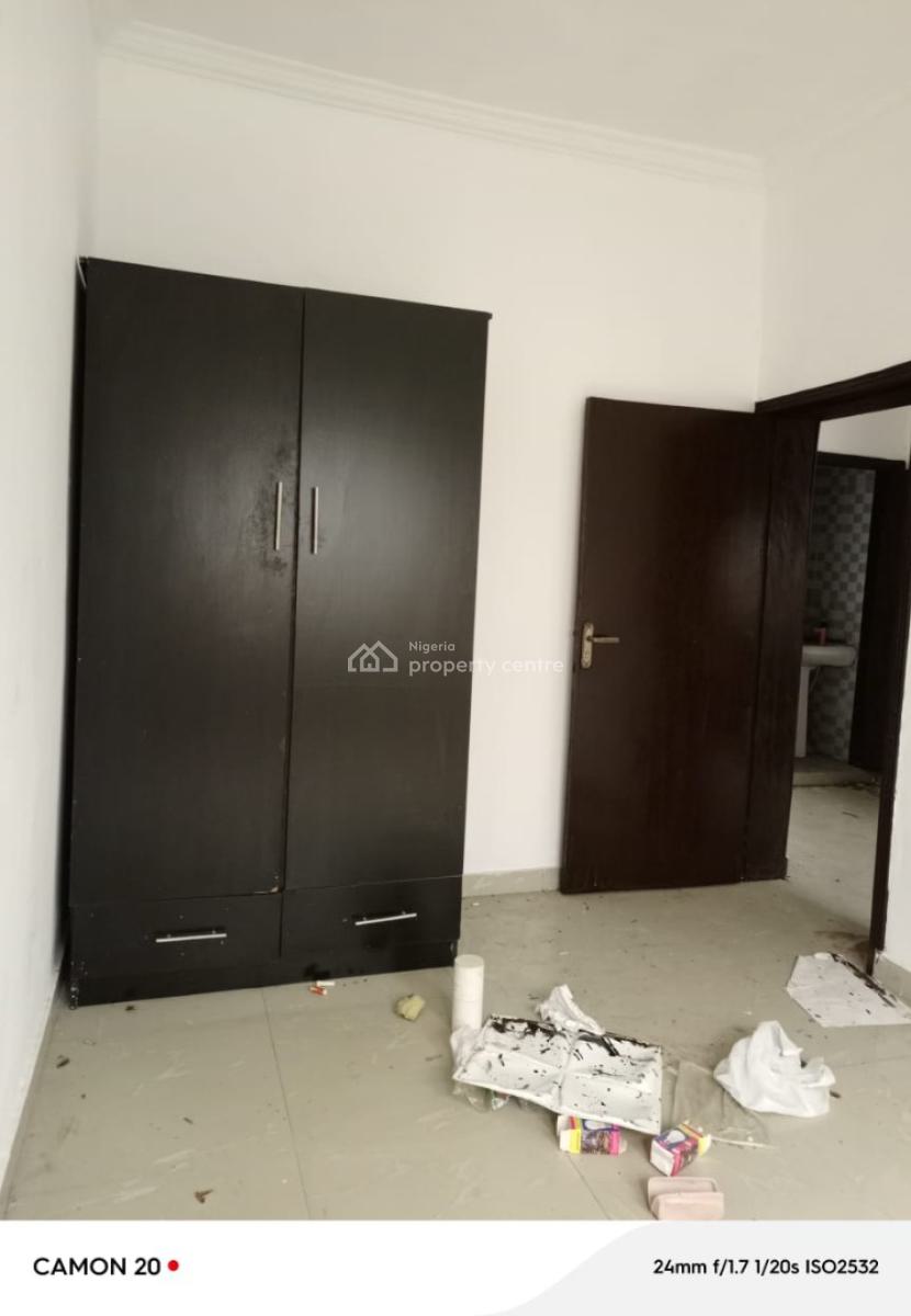 Perfect Mini Flat in a Well Secured Estate with Good Light and Water, Ajah, Lagos, Mini Flat (room and Parlour) for Rent