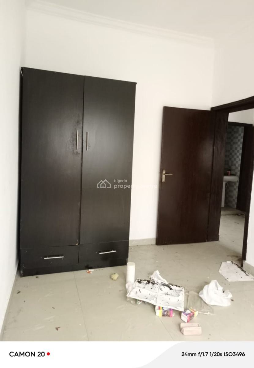 Perfect Mini Flat in a Well Secured Estate with Good Light and Water, Ajah, Lagos, Mini Flat (room and Parlour) for Rent