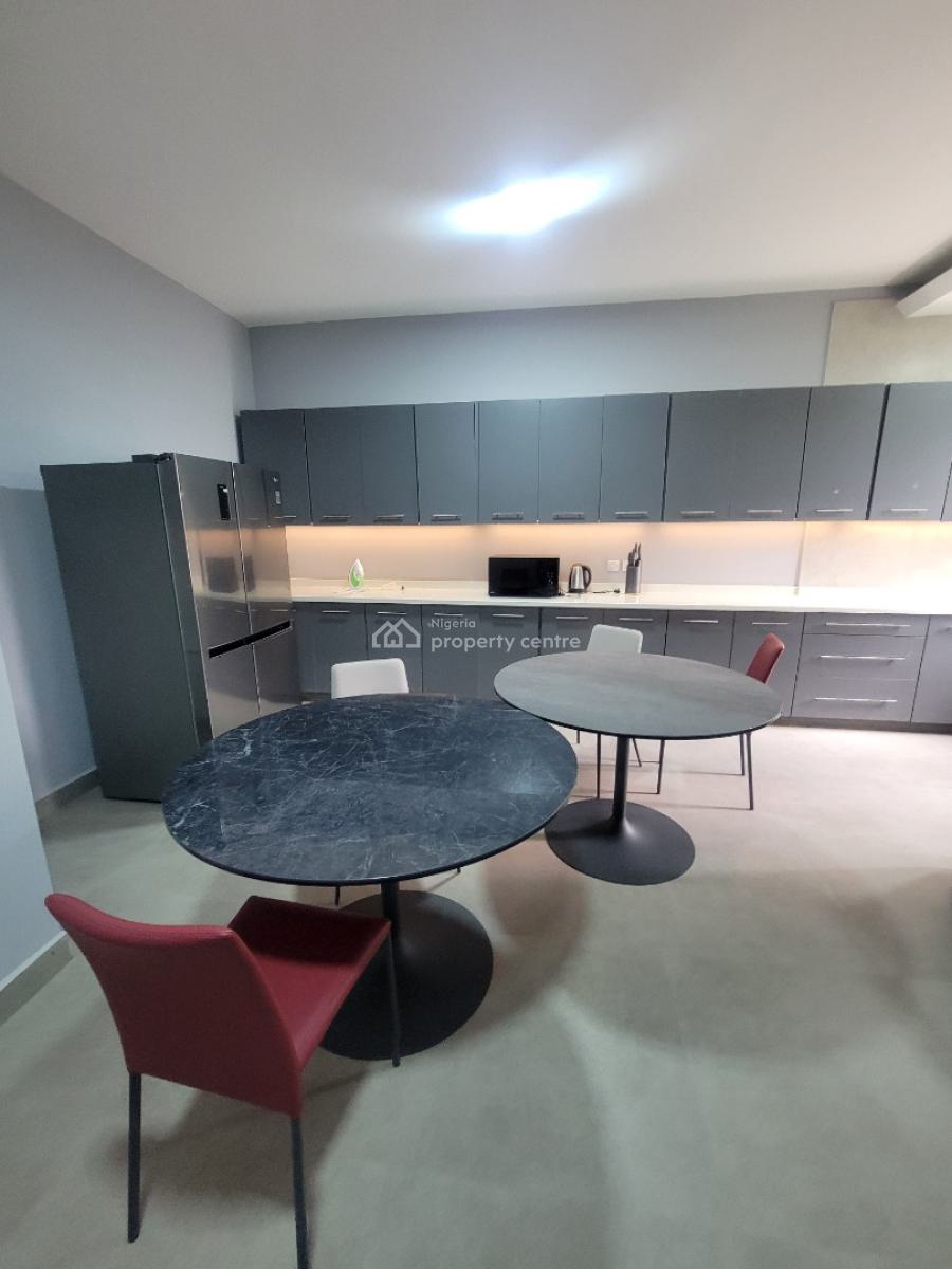 Luxuriously Furnished 2 Bedroom, Jabi, Abuja, Flat / Apartment for Rent
