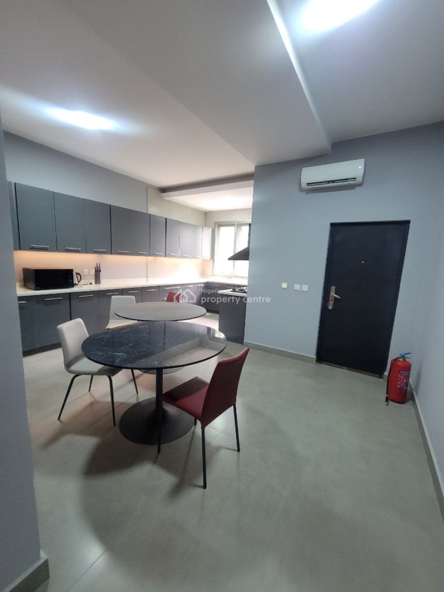 Luxuriously Furnished 2 Bedroom, Jabi, Abuja, Flat / Apartment for Rent