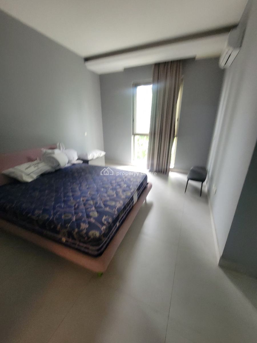 Luxuriously Furnished 2 Bedroom, Jabi, Abuja, Flat / Apartment for Rent