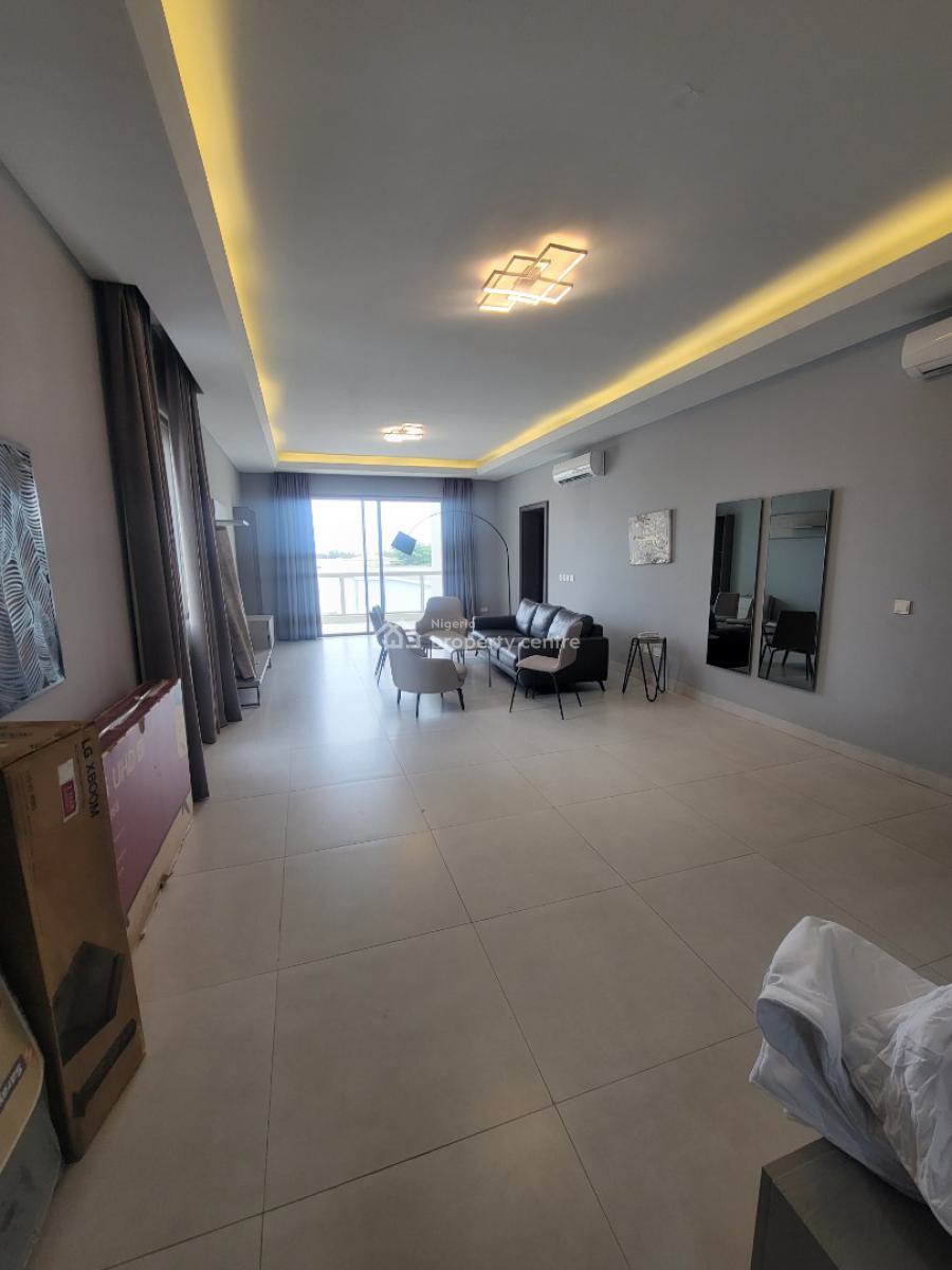 Luxuriously Furnished 2 Bedroom, Jabi, Abuja, Flat / Apartment for Rent