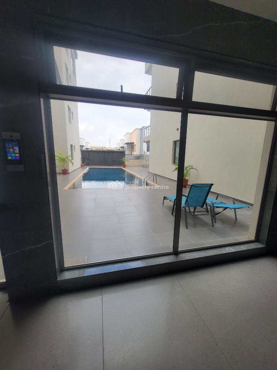Luxuriously Furnished 2 Bedroom, Jabi, Abuja, Flat / Apartment for Rent