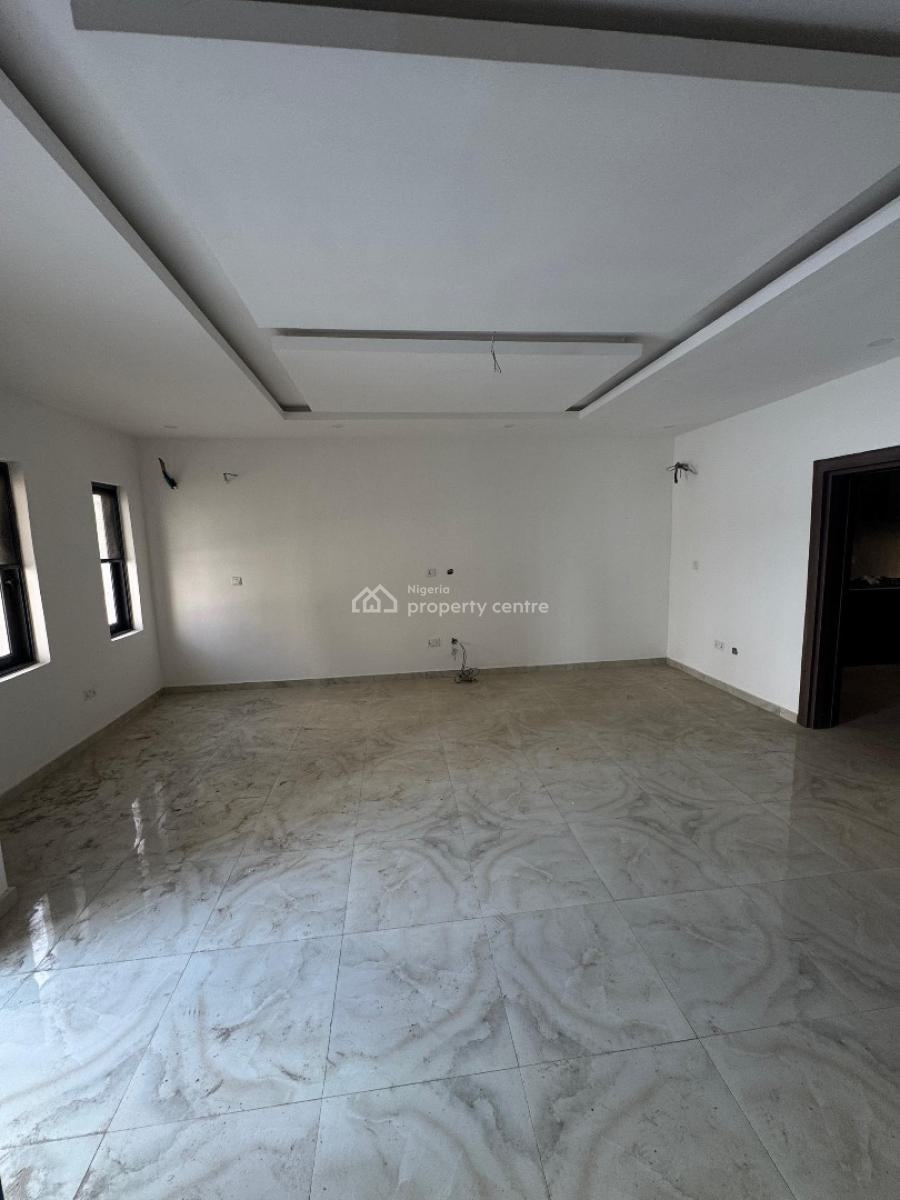 Aesthetically Pleasing 4-bedroom Terrace Duplex with Bq, Ikate, Lekki, Lagos, Terraced Duplex for Sale