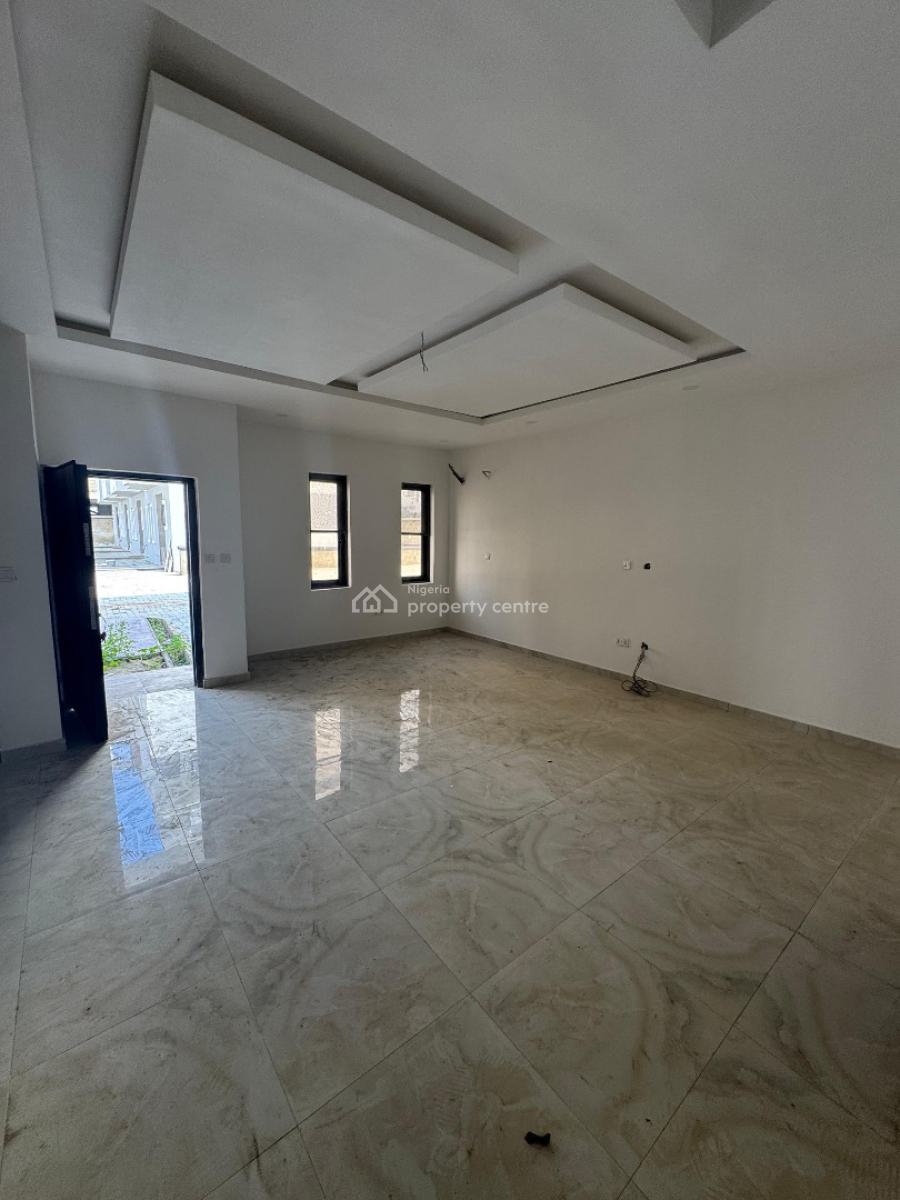 Aesthetically Pleasing 4-bedroom Terrace Duplex with Bq, Ikate, Lekki, Lagos, Terraced Duplex for Sale