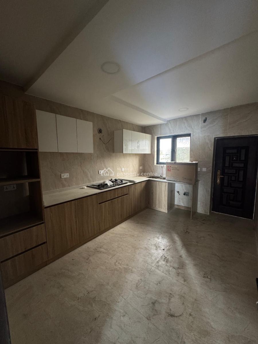 Aesthetically Pleasing 4-bedroom Terrace Duplex with Bq, Ikate, Lekki, Lagos, Terraced Duplex for Sale