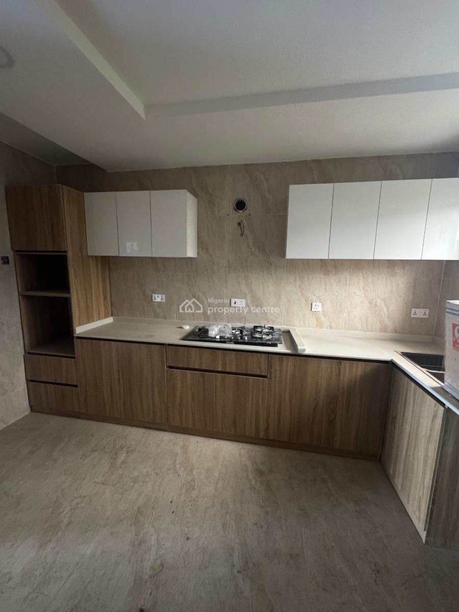 Aesthetically Pleasing 4-bedroom Terrace Duplex with Bq, Ikate, Lekki, Lagos, Terraced Duplex for Sale