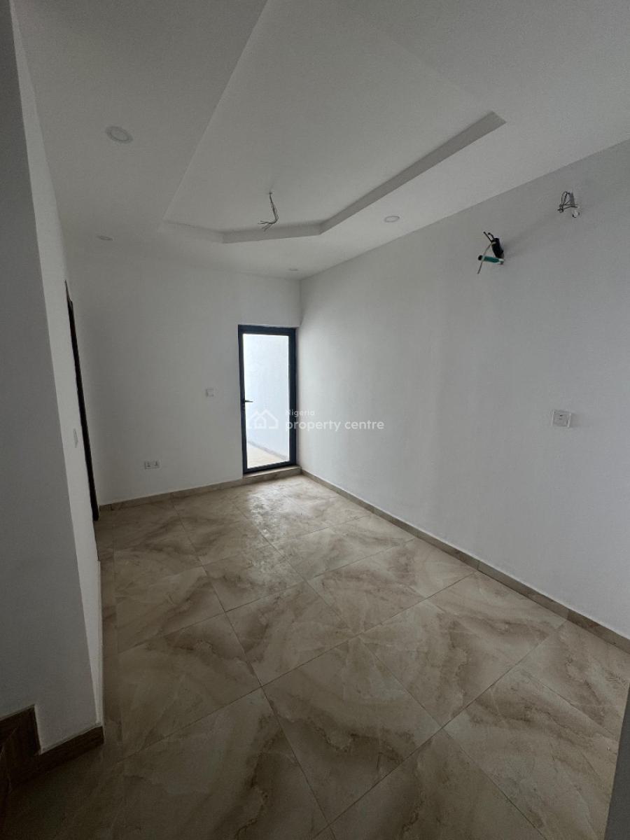 Aesthetically Pleasing 4-bedroom Terrace Duplex with Bq, Ikate, Lekki, Lagos, Terraced Duplex for Sale
