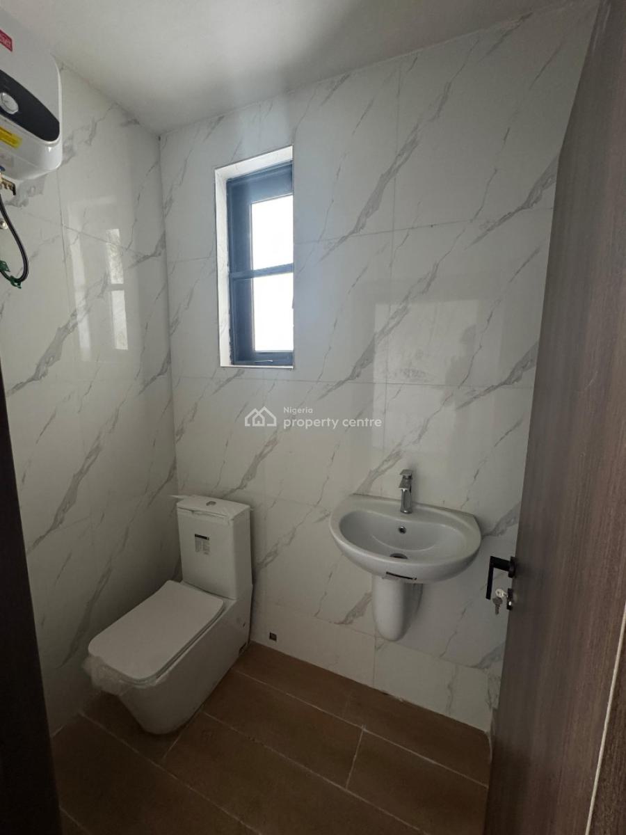 Aesthetically Pleasing 4-bedroom Terrace Duplex with Bq, Ikate, Lekki, Lagos, Terraced Duplex for Sale