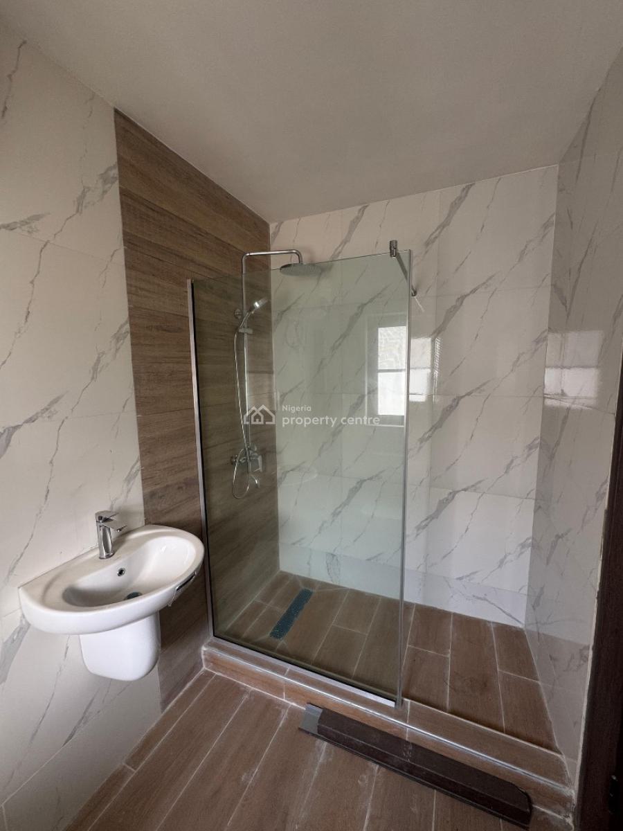 Aesthetically Pleasing 4-bedroom Terrace Duplex with Bq, Ikate, Lekki, Lagos, Terraced Duplex for Sale
