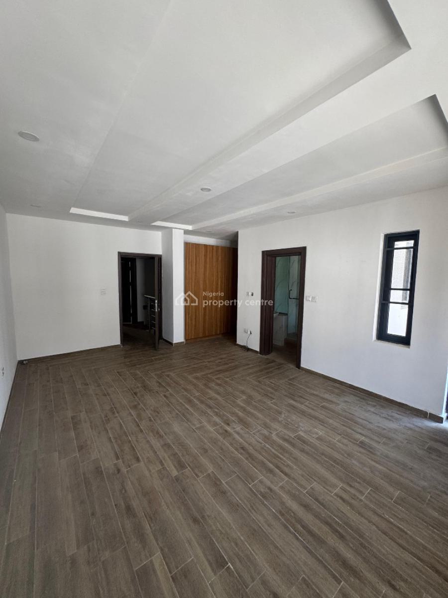 Aesthetically Pleasing 4-bedroom Terrace Duplex with Bq, Ikate, Lekki, Lagos, Terraced Duplex for Sale