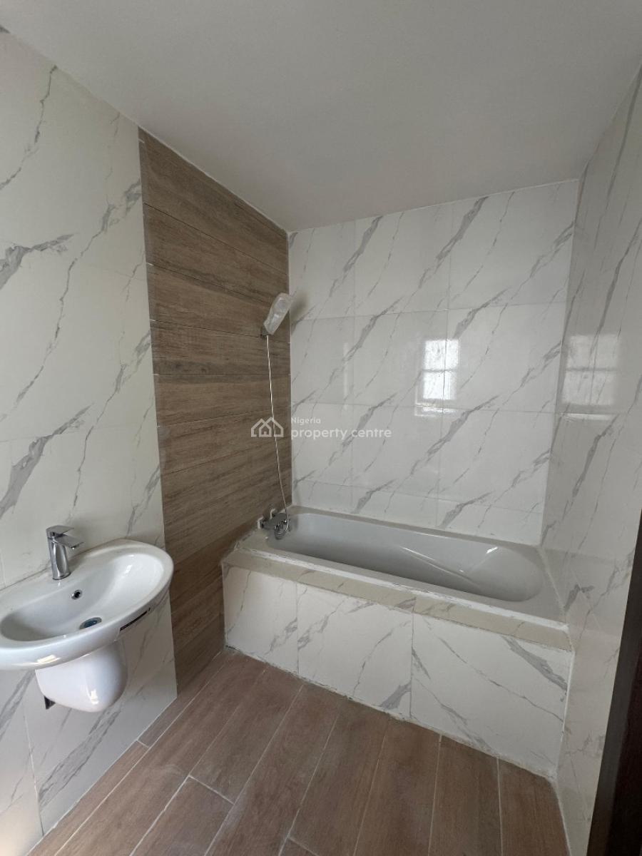 Aesthetically Pleasing 4-bedroom Terrace Duplex with Bq, Ikate, Lekki, Lagos, Terraced Duplex for Sale