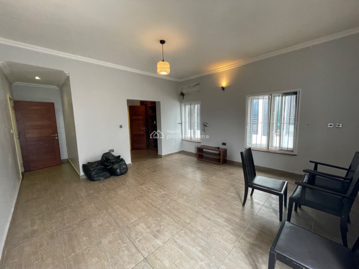 a Very Sharp 3bedroom with Bq on Top Floor, Ikate, Lekki, Lagos, House for Rent