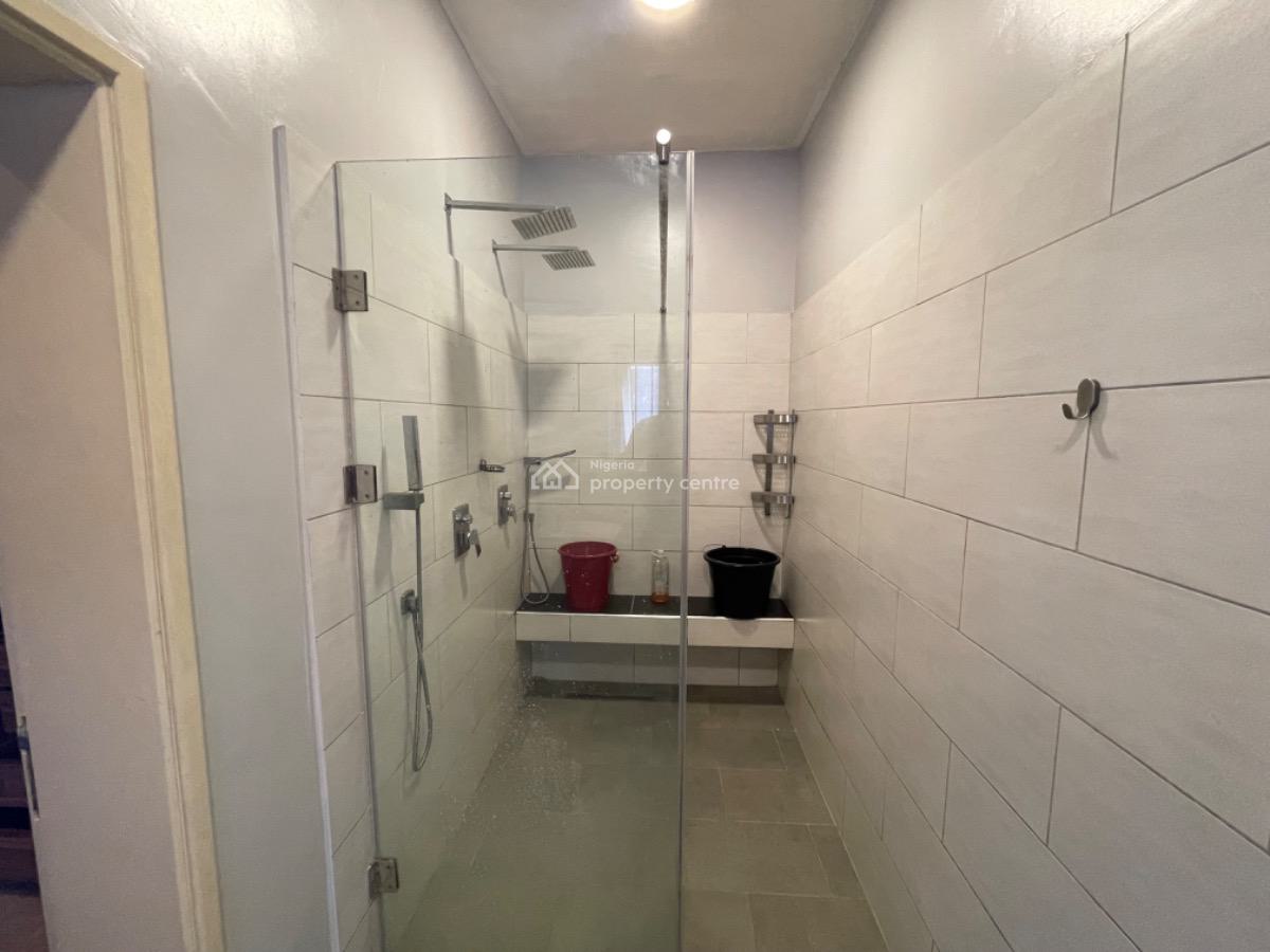 a Very Sharp 3bedroom with Bq on Top Floor, Ikate, Lekki, Lagos, House for Rent