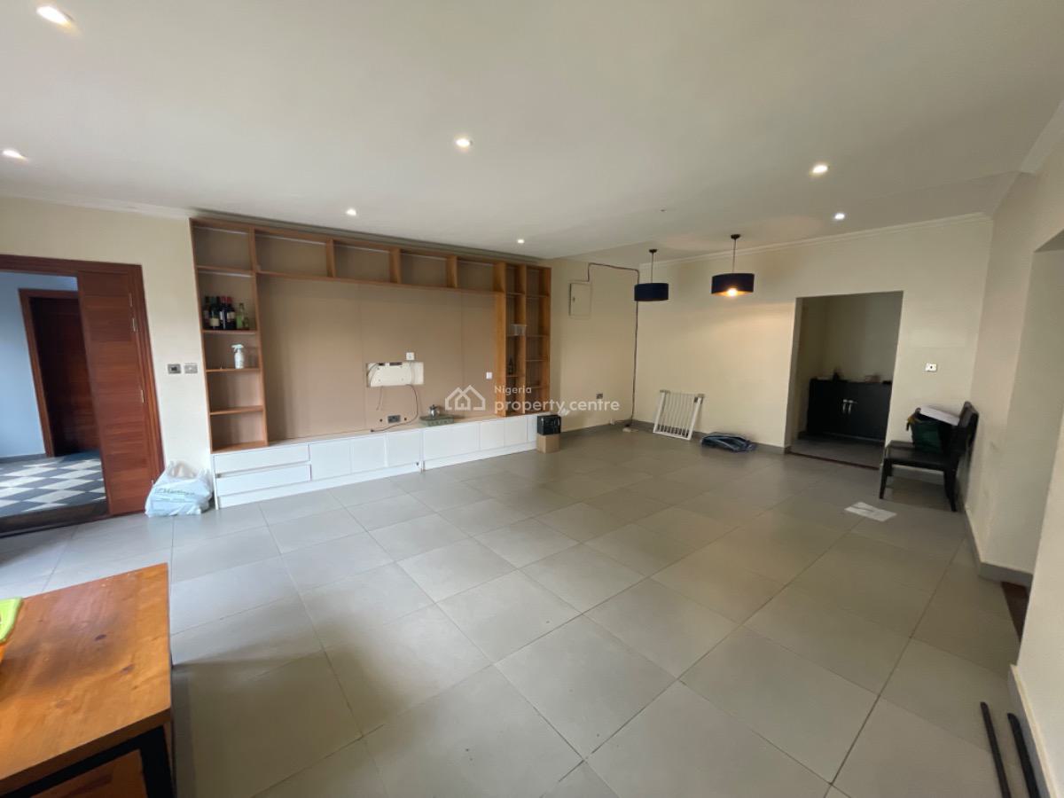 a Very Sharp 3bedroom with Bq on Top Floor, Ikate, Lekki, Lagos, House for Rent