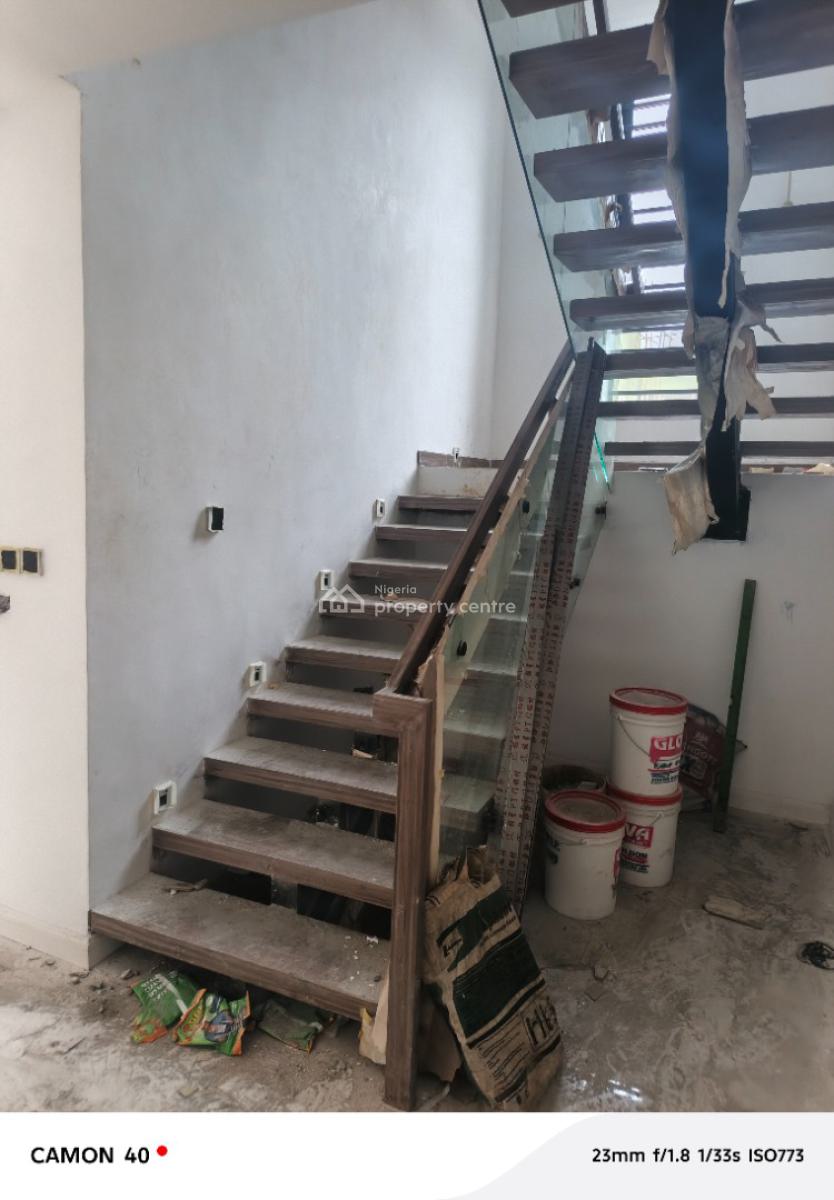 5bedroom Fully Detached Duplex, Adeniyi Jones Ikeja, Adeniyi Jones, Ikeja, Lagos, House for Sale
