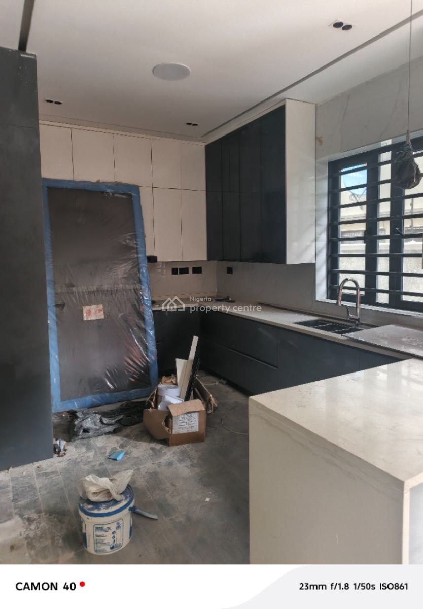 5bedroom Fully Detached Duplex, Adeniyi Jones Ikeja, Adeniyi Jones, Ikeja, Lagos, House for Sale