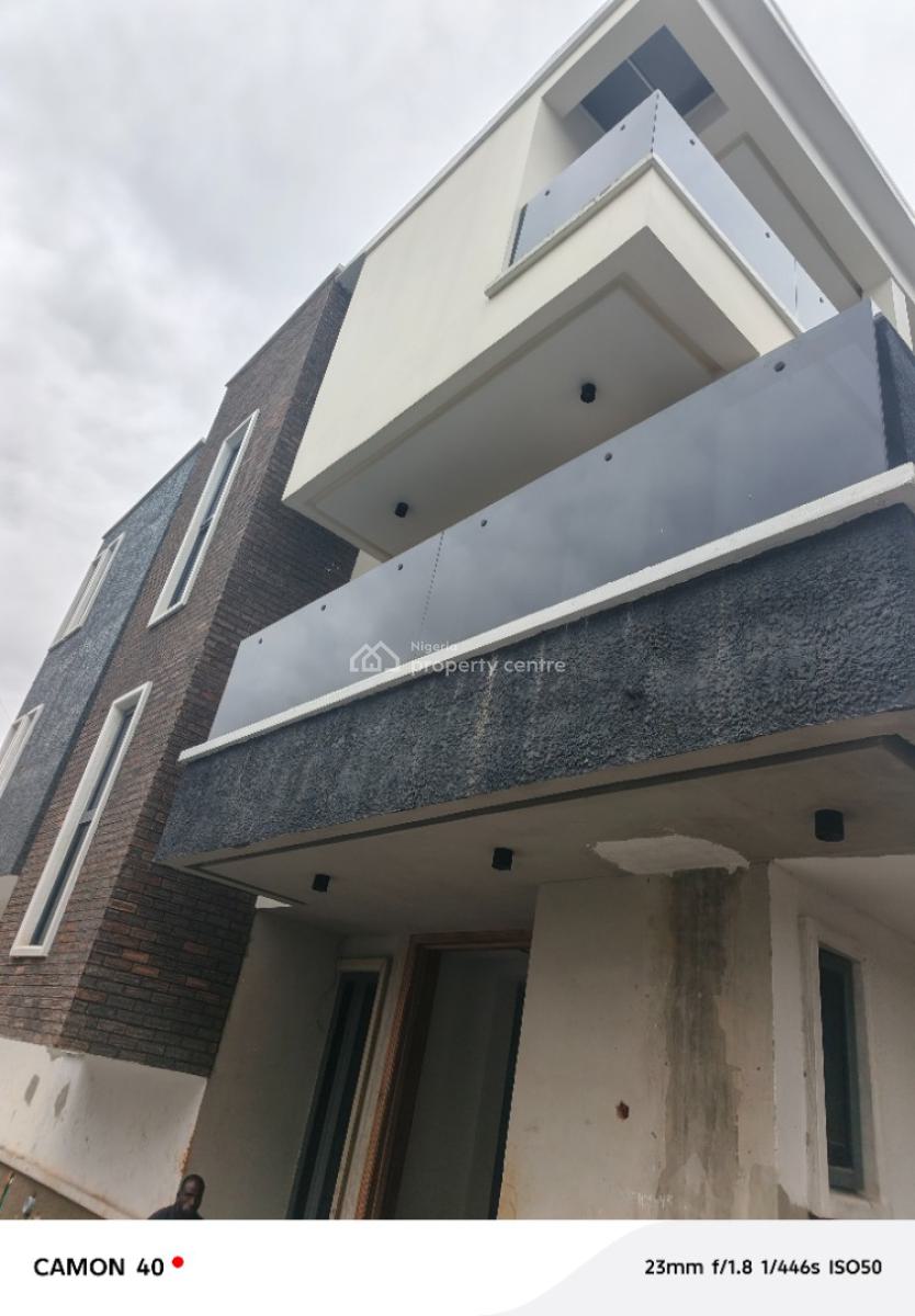 5bedroom Fully Detached Duplex, Adeniyi Jones Ikeja, Adeniyi Jones, Ikeja, Lagos, House for Sale