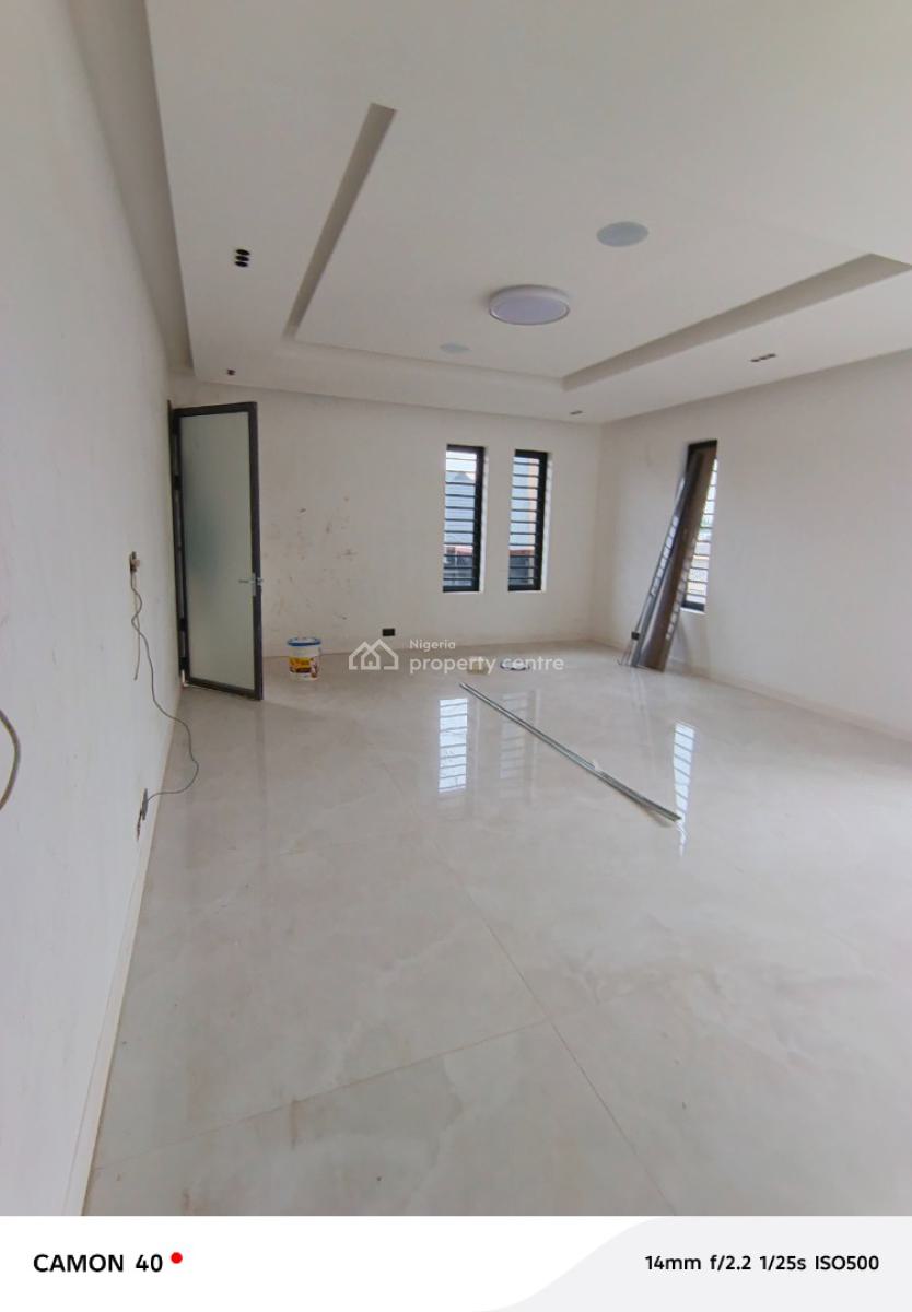 5bedroom Fully Detached Duplex, Adeniyi Jones Ikeja, Adeniyi Jones, Ikeja, Lagos, House for Sale