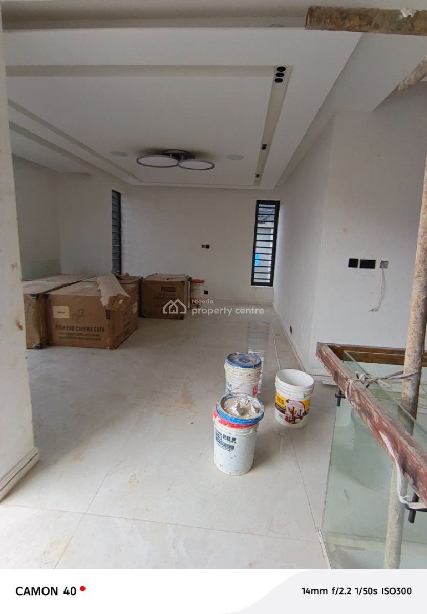 5bedroom Fully Detached Duplex, Adeniyi Jones Ikeja, Adeniyi Jones, Ikeja, Lagos, House for Sale