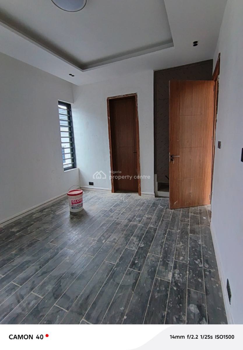 5bedroom Fully Detached Duplex, Adeniyi Jones Ikeja, Adeniyi Jones, Ikeja, Lagos, House for Sale