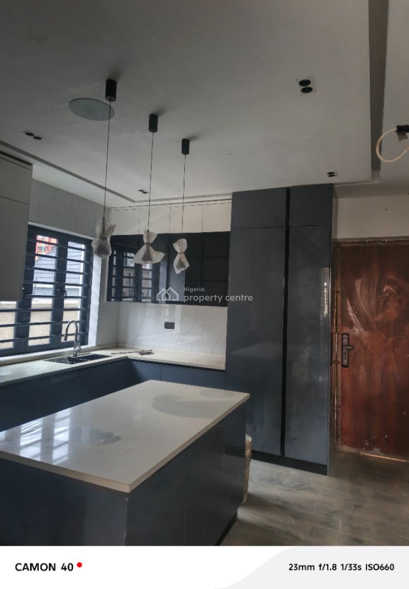 5bedroom Fully Detached Duplex, Adeniyi Jones Ikeja, Adeniyi Jones, Ikeja, Lagos, House for Sale