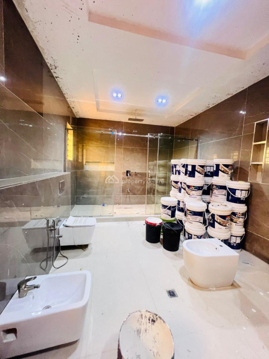 7 Bedroom Mansion Plus Bq in a Serene Location., Ikeja Gra, Ikeja, Lagos, Flat / Apartment for Sale