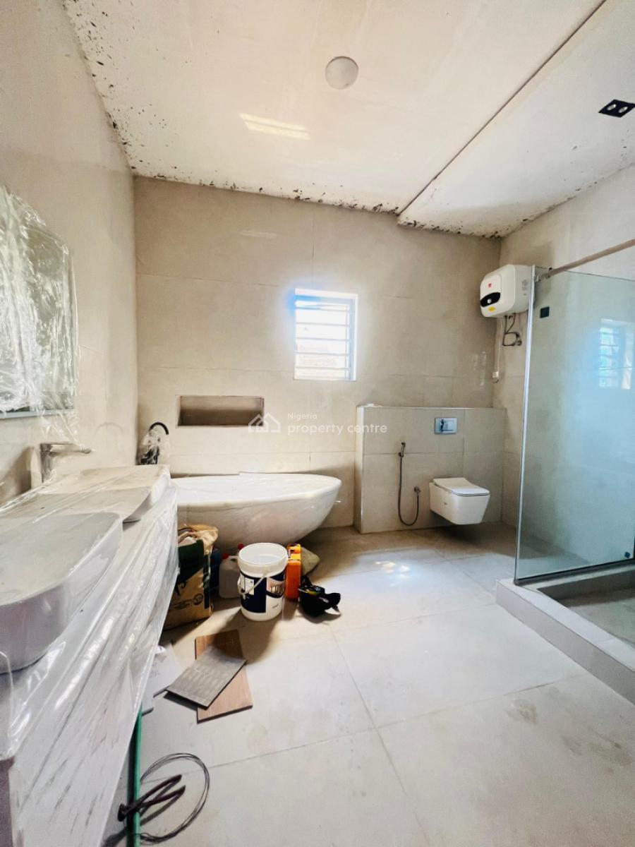 7 Bedroom Mansion Plus Bq in a Serene Location., Ikeja Gra, Ikeja, Lagos, Flat / Apartment for Sale