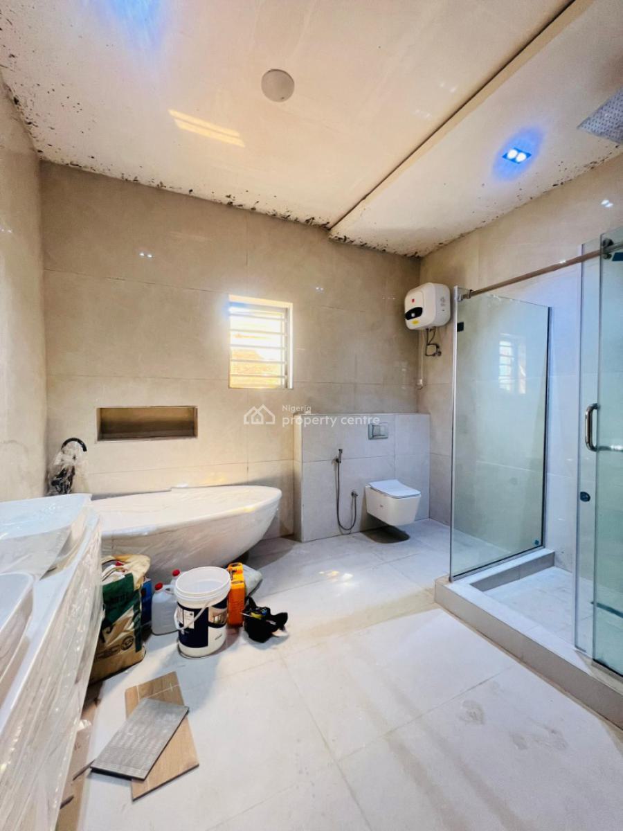7 Bedroom Mansion Plus Bq in a Serene Location., Ikeja Gra, Ikeja, Lagos, Flat / Apartment for Sale