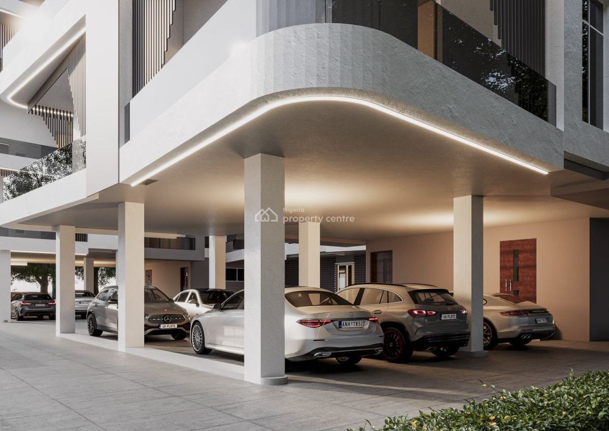 3 Bedroom Flat, Lekki Phase 1, Lekki, Lagos, Flat / Apartment for Sale