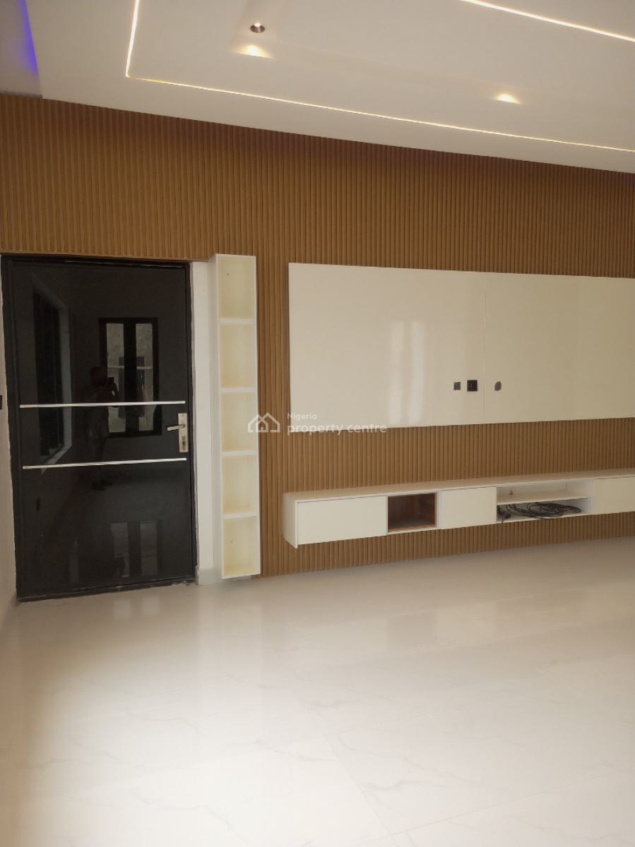 5 Bedrooms Fully Detached Duplex with a Bq, Ajah, Lagos, Detached Duplex for Sale